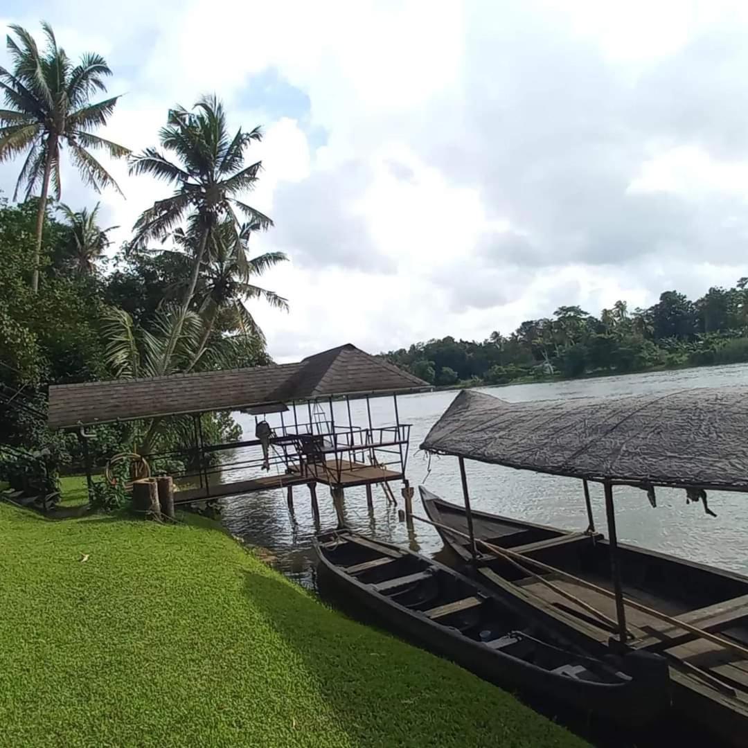 Bed and Breakfast Pearl Spot à Nedumbassery Extérieur photo