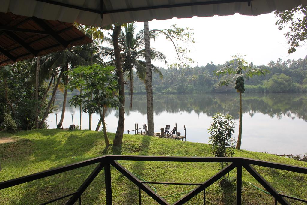 Bed and Breakfast Pearl Spot à Nedumbassery Extérieur photo