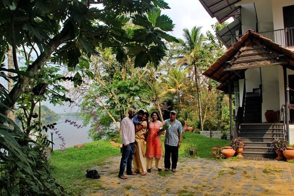Bed and Breakfast Pearl Spot à Nedumbassery Extérieur photo