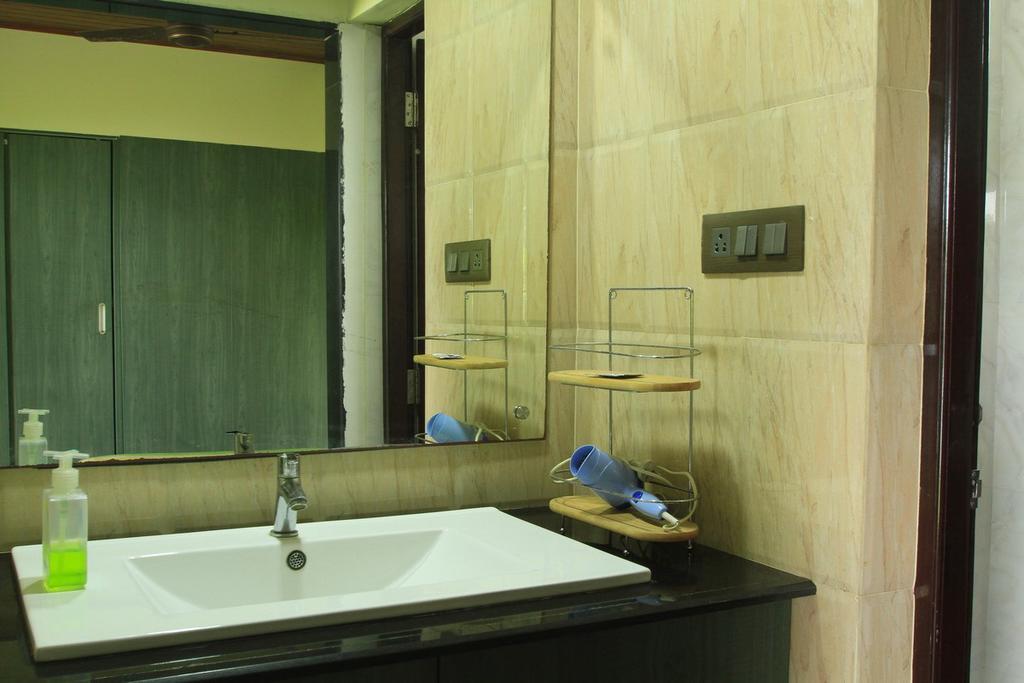 Bed and Breakfast Pearl Spot à Nedumbassery Extérieur photo