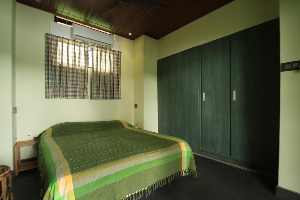 Bed and Breakfast Pearl Spot à Nedumbassery Extérieur photo