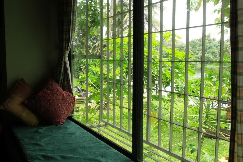 Bed and Breakfast Pearl Spot à Nedumbassery Extérieur photo